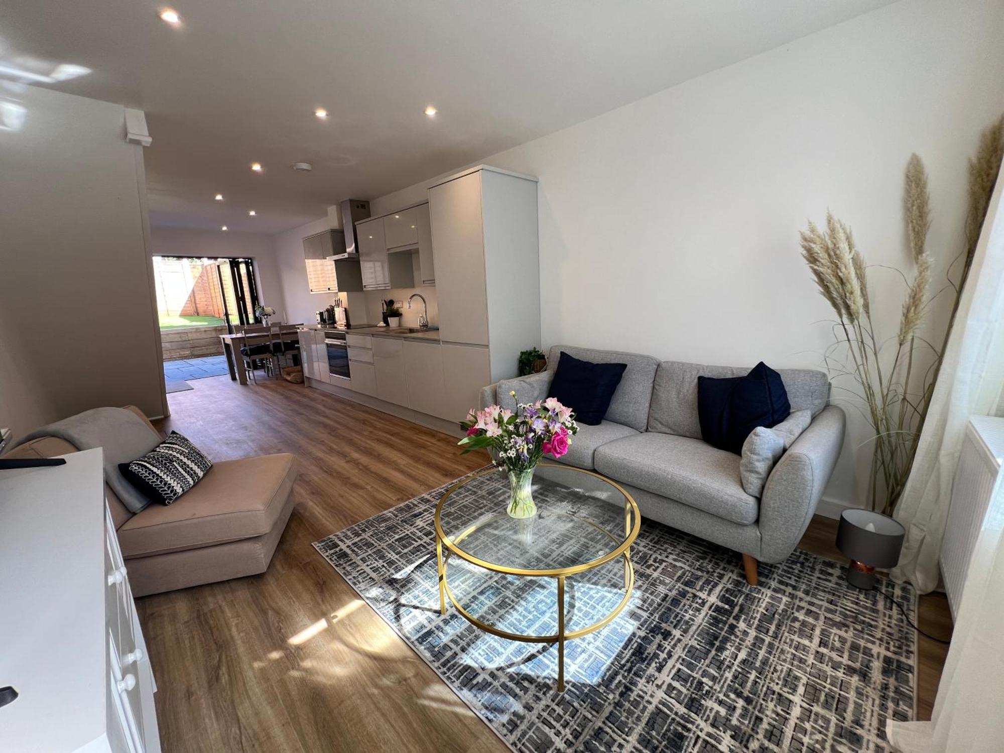 Two Bedroom Bridgnorth Bliss Buitenkant foto