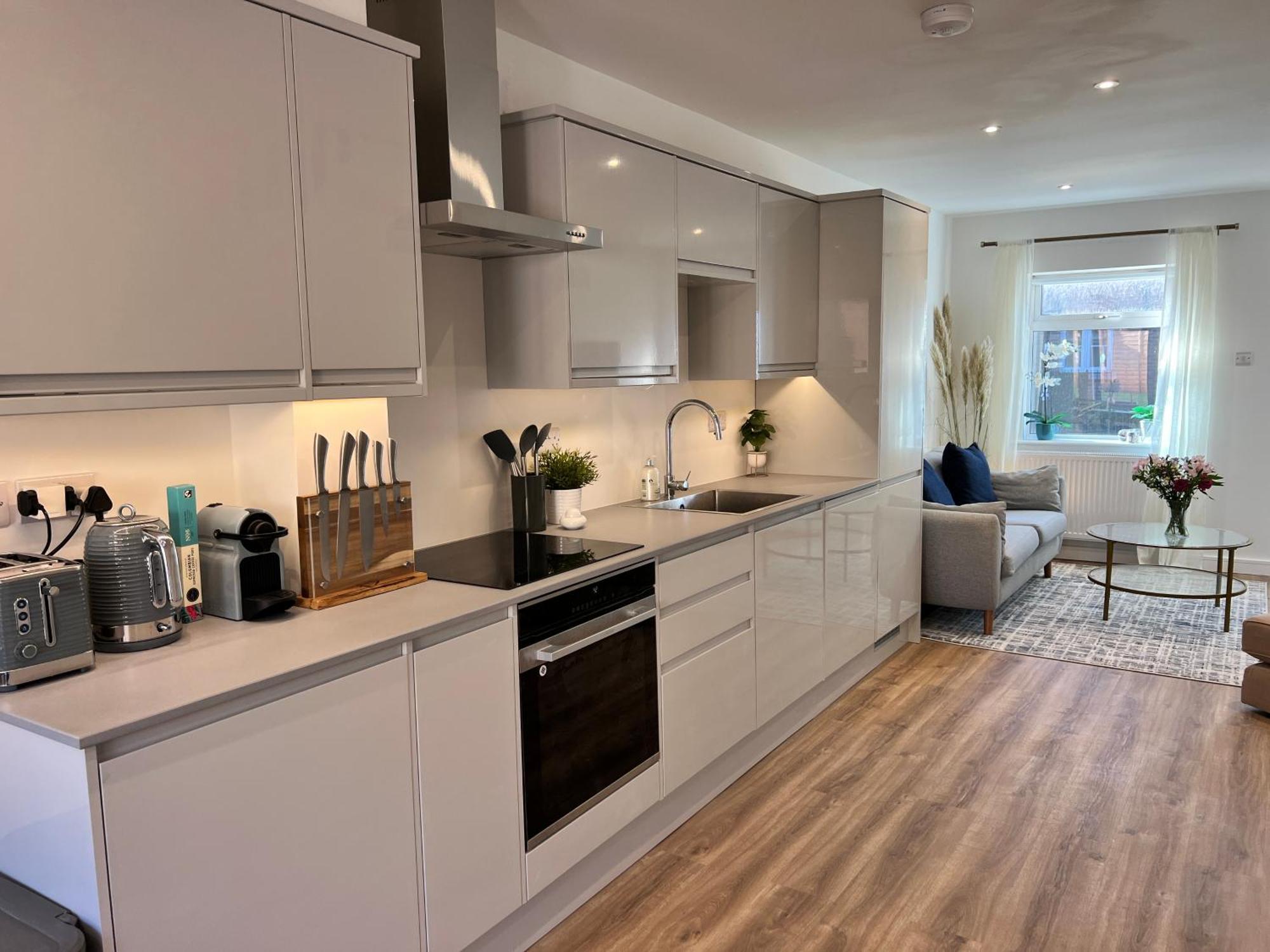 Two Bedroom Bridgnorth Bliss Buitenkant foto