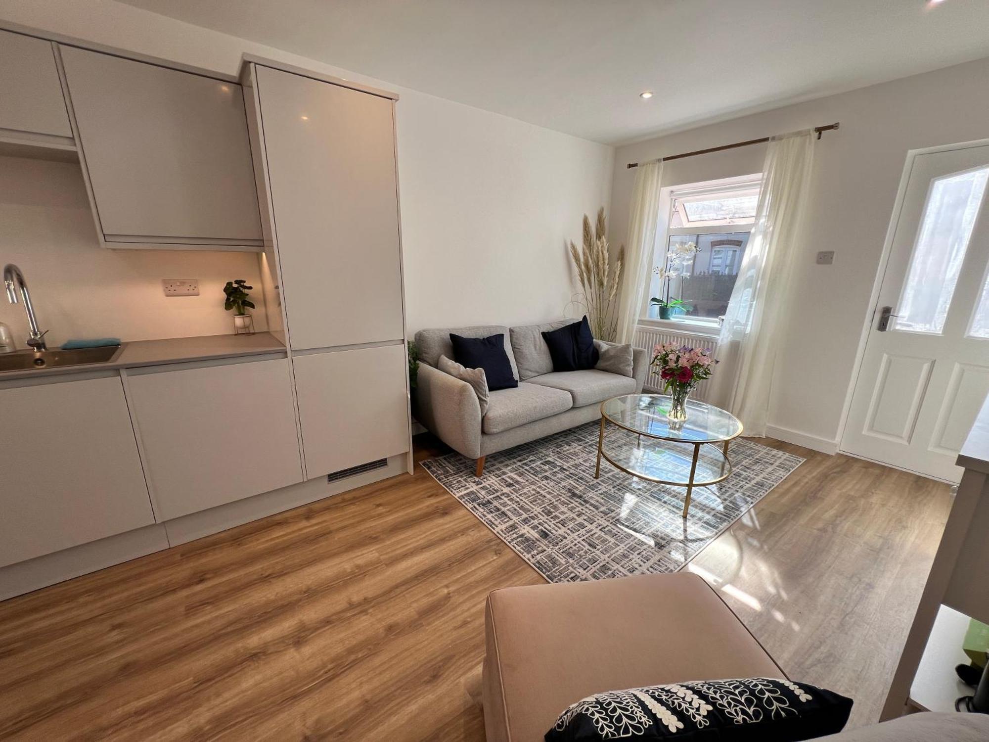 Two Bedroom Bridgnorth Bliss Buitenkant foto